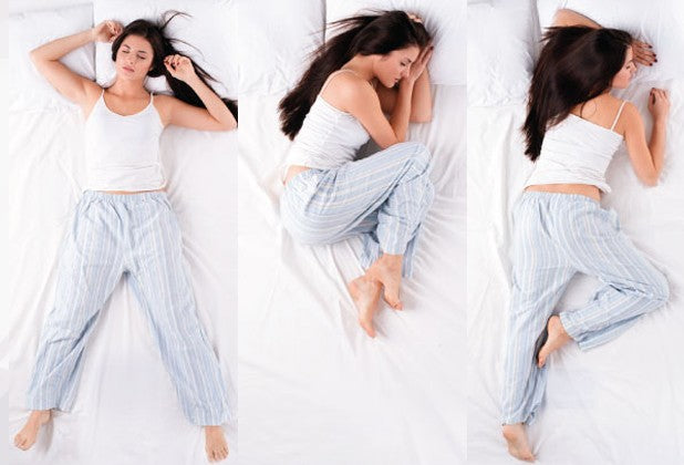 Best Sleeping Positions to Get a Peaceful Sleep